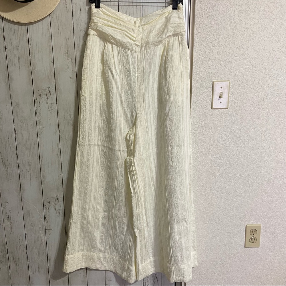 FP Wide Leg Pants